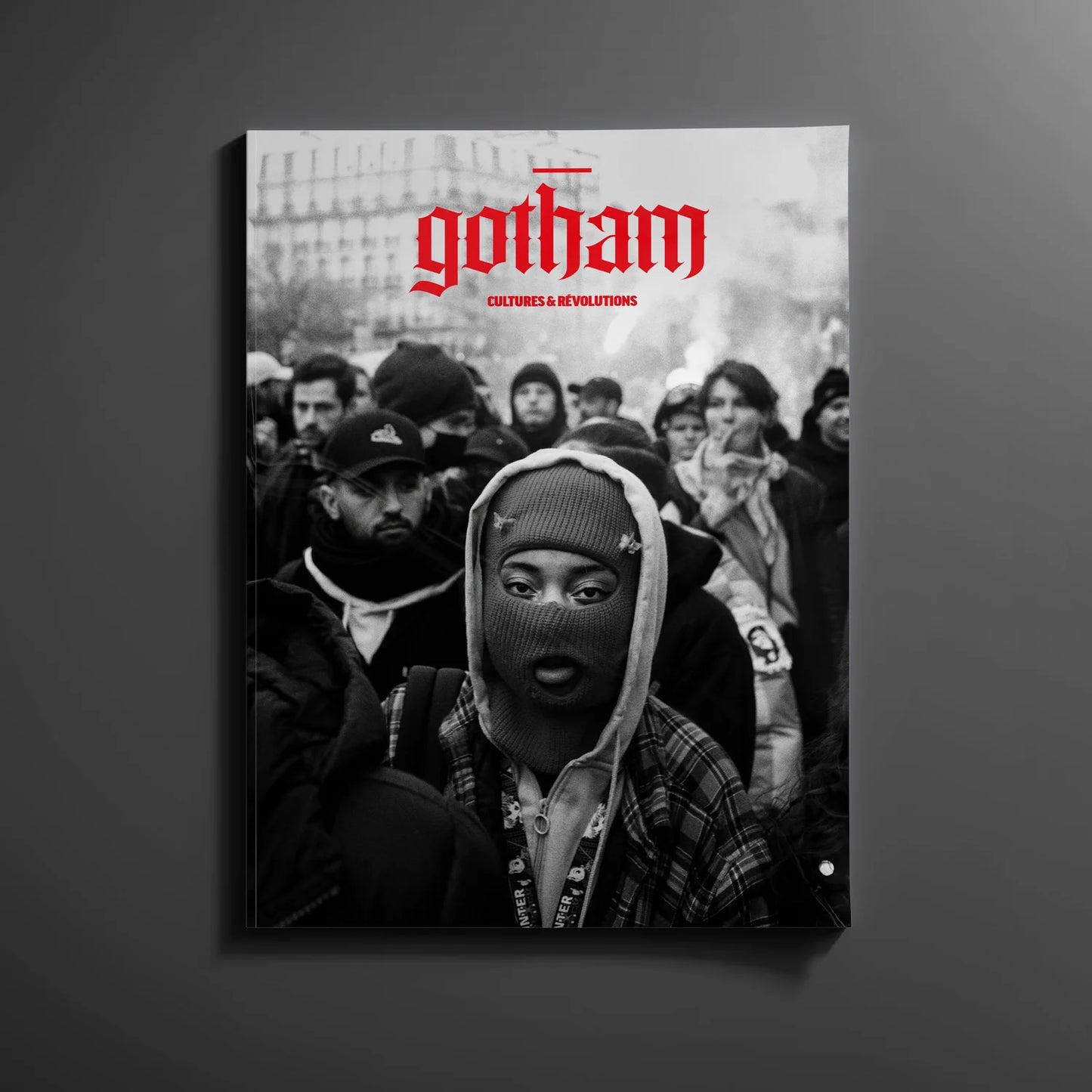 REVUE GOTHAM - NUMÉRO 2 - CULTURE & RÉVOLUTIONS